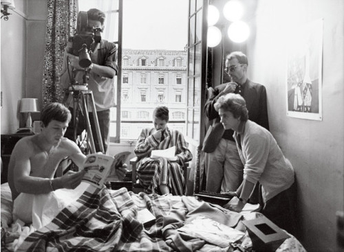 Breathless 1960 