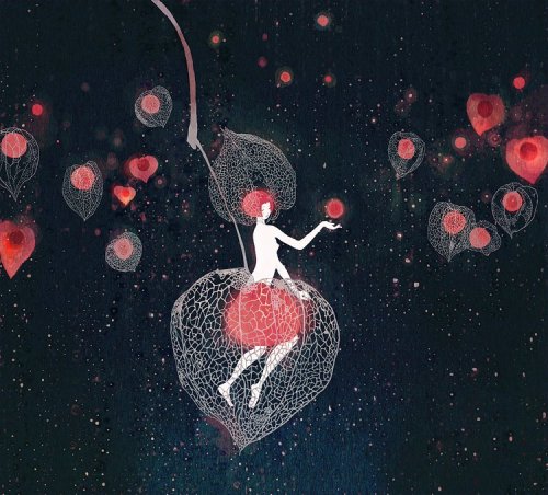 lohrien:  Illustrations by Kumaori Jun