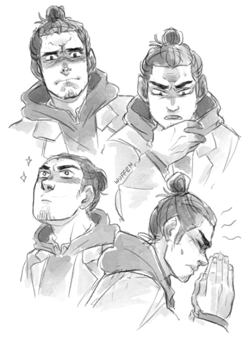 can’t get enough of ch 229 asahi he had such great facial expressions i love him