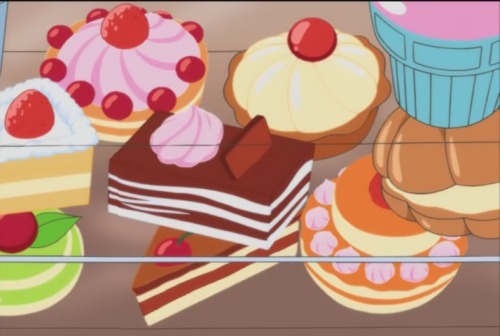 Sugar Bunnies - Episode 1 #sugar bunnies#cake#sweets#anime food