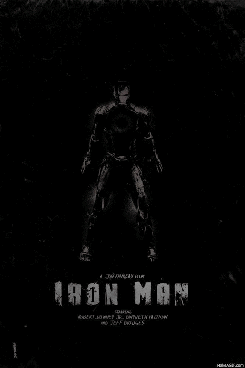tasiorsi:  fuckyeahmovieposters:  Iron Man by Daniel Norris  ez így milyen szép volna a falamon