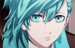 kirisakicarnival:   MIkaze Ai  →  “thank you for being by my side.” 