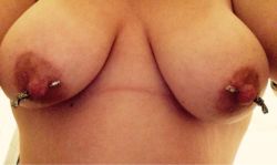 webtravellers2:  look at these nipple piercings