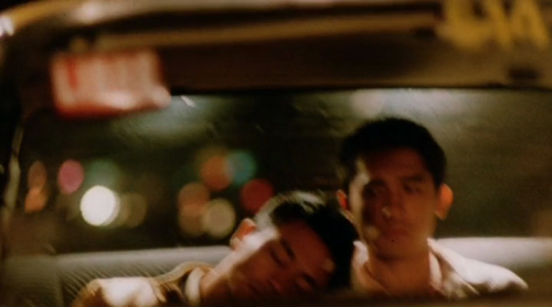 barcarole:Happy Together (春光乍洩), Wong Kar-wai, 1997. #happy together