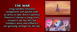 dashaque:  wolfnanaki:  MLP’s seven canon