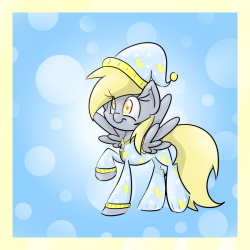 bronyatheart:  Derpy’s Footies by Lemon-Heartss