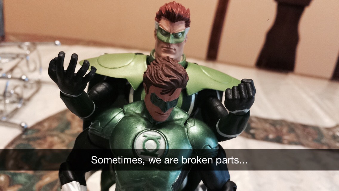 rafaplayswithtoys:  Parallax Has Risen…