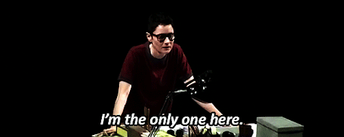 aropippin:Project Broadway ―  Week One:  The Tony AwardsFavorite Quote + Fun HomeLisa Kron won the T