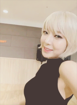 Sex babycheetos:  Goddess ChoA in the ‘Like pictures