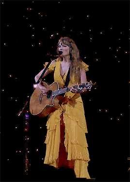 And They Said, “Speak Now”