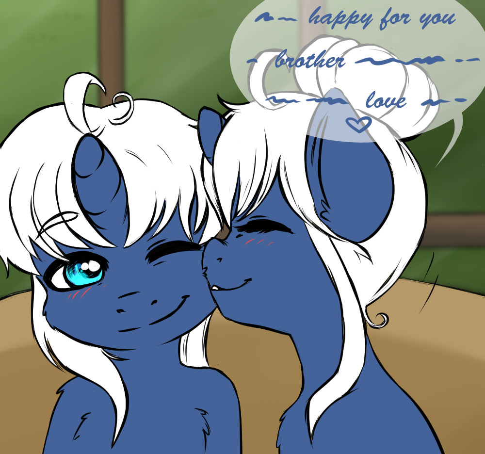 ask-poison-joke:Now let’s open that box ^^  &lt;&lt;Prev     Next&gt;&gt;x3!