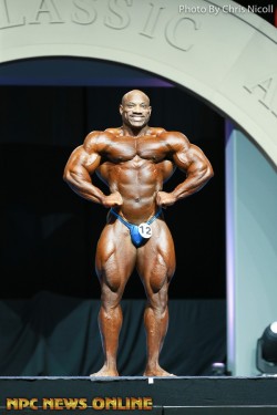 sannong:  Dexter Jackson - 2016 Arnold South Africa: 1st Place