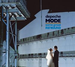 vinyloid:  Depeche Mode - Some Great Reward