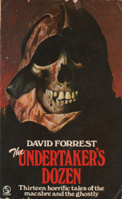 The Undertaker’s Dozen, By David Forrest (Tandem, 1974).From A Second-Hand Bookshop