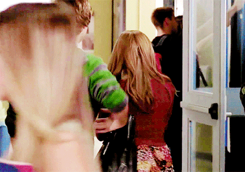 FAVORITE DEGRASSI SHIPS (as voted by our followers) (18). DECLAN COYNE AND HOLLY J SINCLAIR With Dec