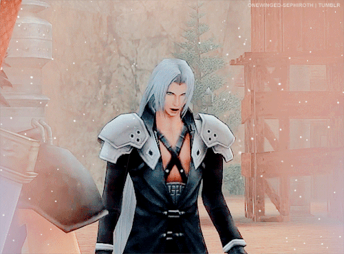 onewinged-sephiroth: MY MOTHER’S NAME IS JENOVA. SHE DIED SHORTLY AFTER I WAS BORN. MY FATHER....