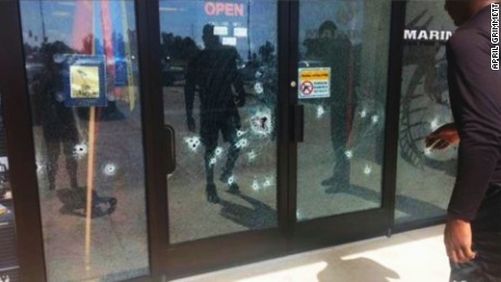 your-american-average:  libertariantimes:  Chattanooga Mass Shooting  Libertarian