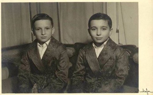 Turkish boys (1940)