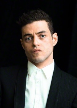 ramimalekonline:  Rami Malek attending a