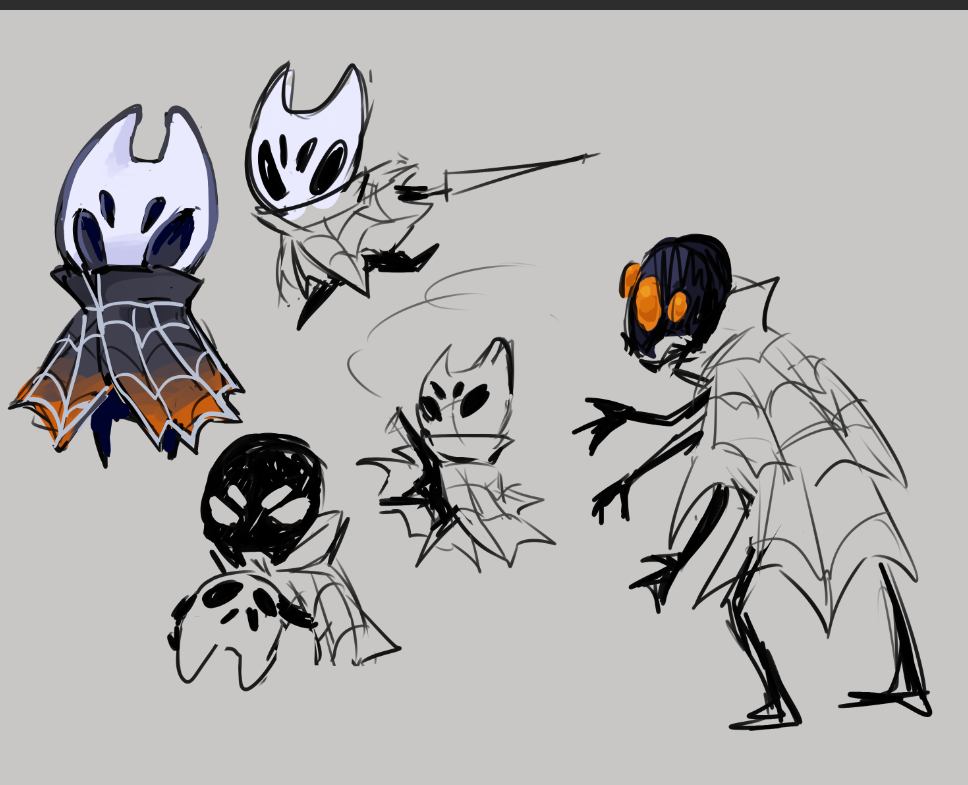 SpiderSona by NexusCryptid on DeviantArt