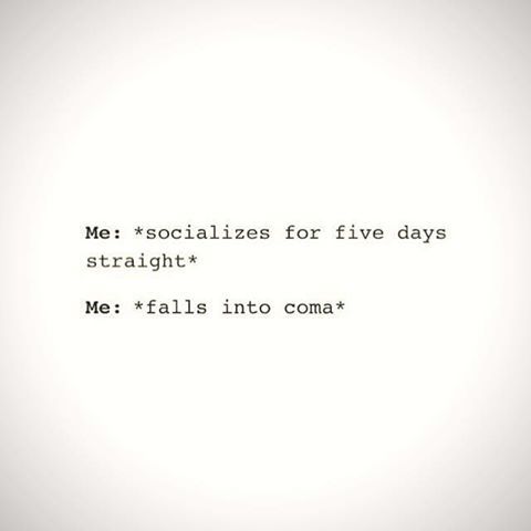 whyy0umadth0ugh:introvertunites:If you’re an introvert, follow @introvertunites​.Pretty much