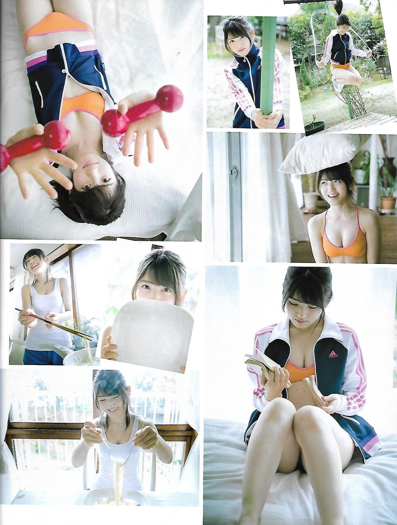 merumeru48:「EX-Taishu April 2017 Issue」 - Murayama Yuiri