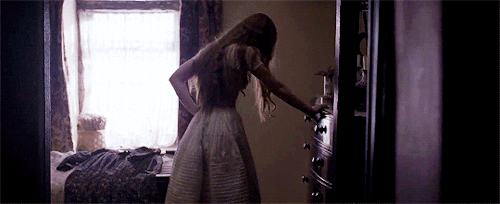 janes-eyre:  When dressed, I sat a long time by the window, looking out over the silent grounds and 