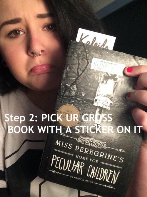 bookamour: abookblog: books-and-cookies: readerxpro: HOW TO REMOVE PESKY STICKERS FROM YOUR BOOKS (c