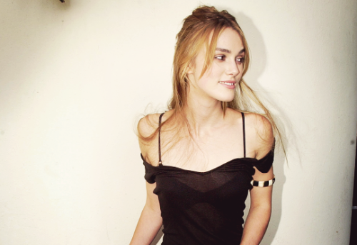 Keira Knightley during the ‘Domino’ Press Conference at W Hotel on September 17, 2005 in