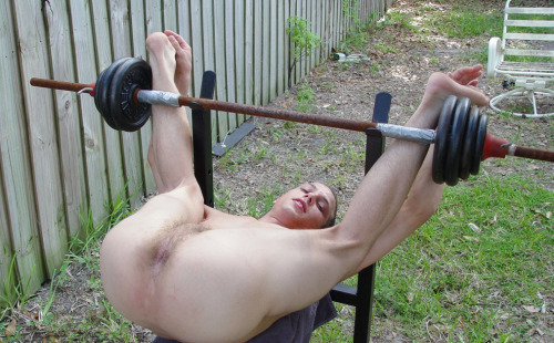 twotopdaddies: Workout with daddies always has a twist in it! Daddies said they don’t want any tanli