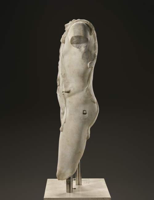 greekromangods: Lansdowne Dionysus Roman; 1st half of the 2nd century Marble ** Visit my Links page 