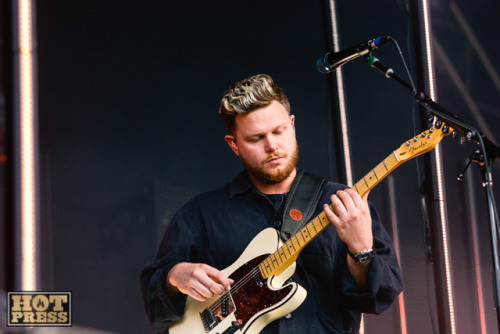 alt-J - Trinity Concert Series, Dublin, 11th July, 2017ph: Gaelen Morse