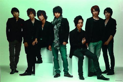 Kis My Ft2デビュー5周年 かっこいいキスマイのbusaikuなグッズだ Sahraそうじゅ