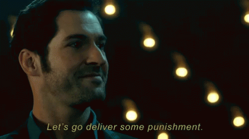 Hello Partner - Chapter 1 (Lucifer TV Fic)