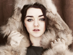 queenargelladurrendon:  You are Arya of Winterfell,