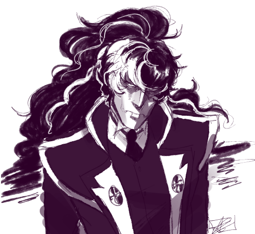 Drew A Bobby And Then I Had To Draw A Simon. They Are A Package Deal. Do Not Seperate Them.