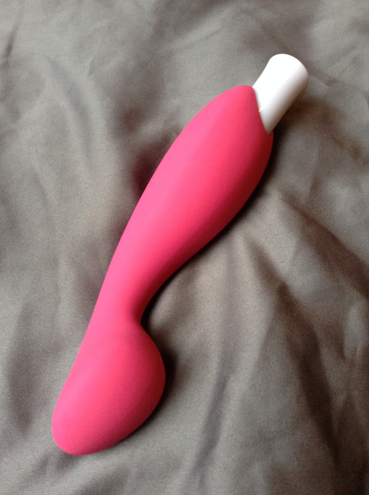 Pillow Princess Reviews — Its a pleasure, mate a review of the We-Vibe... pic