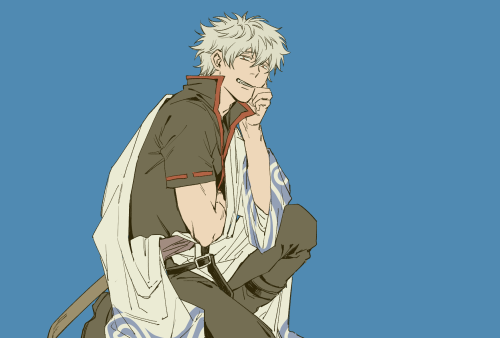 gintoki doodle