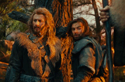 thewayhesmiled:  screencaps gifspam memeWhatever tickles my pickle —&gt; Fili