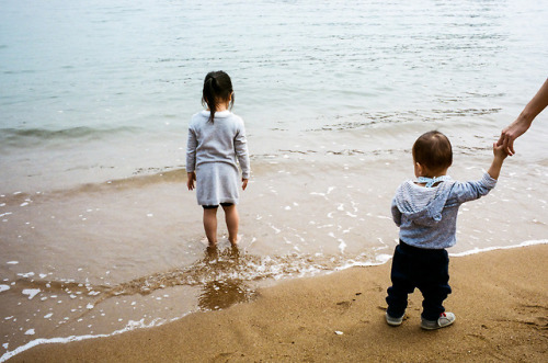 Portra160 | Olivia & Oliver, Discovery Bay, Hong Kong | Mar 2018www.wongweihim.com