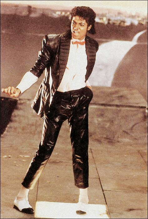 &ldquo;When Michael Jackson danced, every cell in his body danced. Every molecule and atom dance