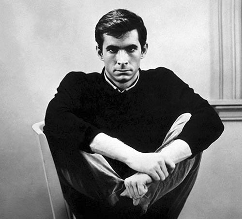 nevver:  “A boy’s best friend is his mother.” — Norman Bates 