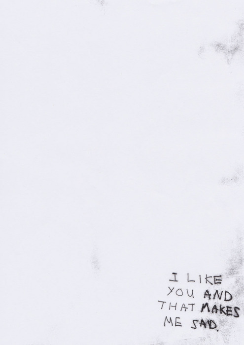 handwrittenposts:  Are you a teen? Check out this blog full of hand-written posts!