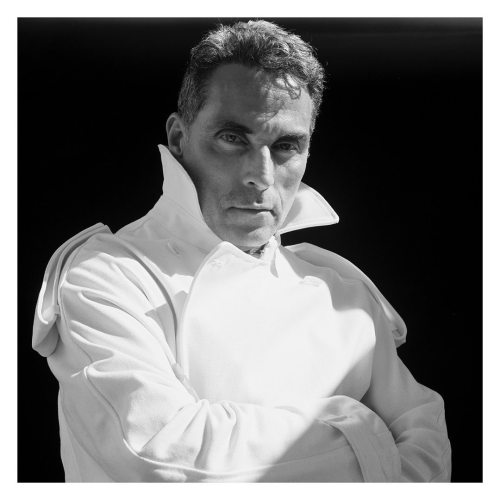 rufus-sewell: Photoshoot by David Katzinger Rufus and Memphis 