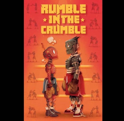 Leeeeet&rsquo;s get ready to Rumble in the Crumble!!!  Winnipeg’s (not at all) Official po