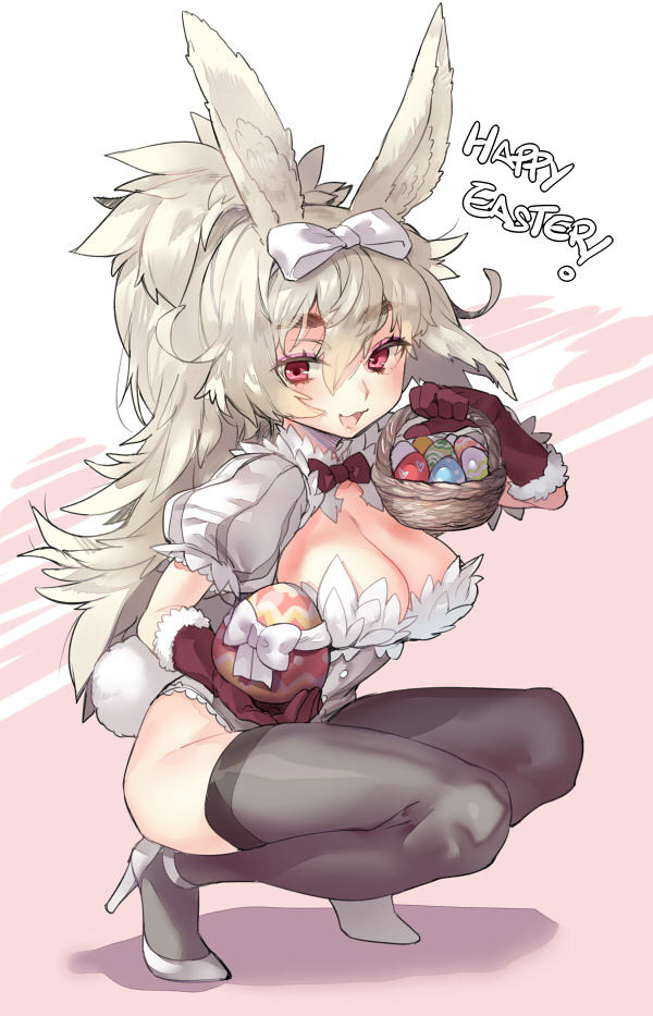 Sexy catgirls and stuff