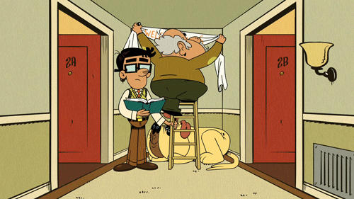 nickanimation: “City Slickers” Sketch to Screen | The Loud House  Take a glimpse be