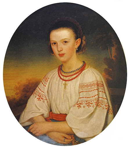 Михайло Брянський, 1860