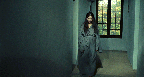 emmanuelleriva:Anna Karina in The Nun (1966) dir. Jacques Rivette