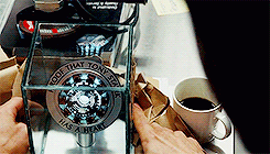 hughxjackman:Make me choose∟tybster asked: Tony or BuckyMy armor was never a distraction or a hobby,